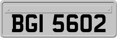 BGI5602