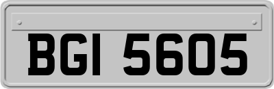 BGI5605