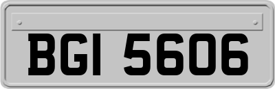 BGI5606