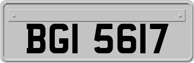 BGI5617