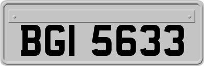 BGI5633