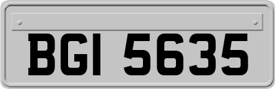 BGI5635