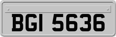 BGI5636