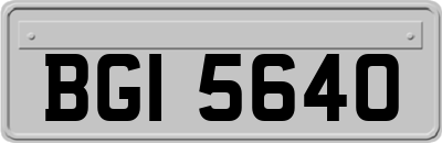 BGI5640