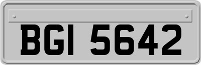 BGI5642