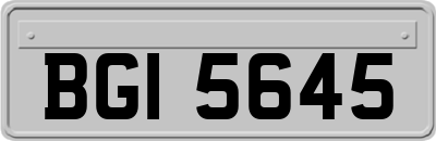 BGI5645