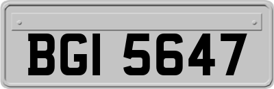 BGI5647