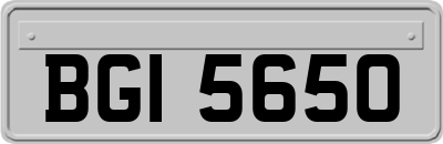 BGI5650