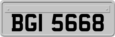 BGI5668