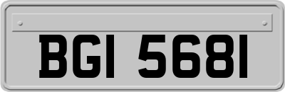 BGI5681