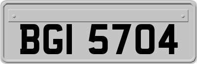 BGI5704