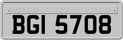 BGI5708
