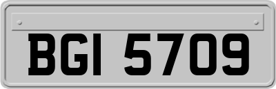 BGI5709