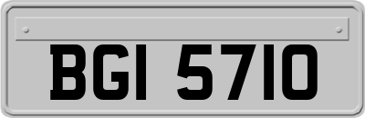 BGI5710