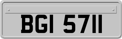 BGI5711