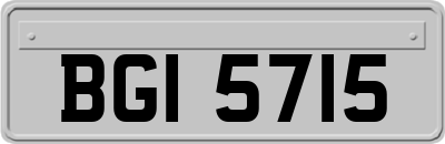 BGI5715