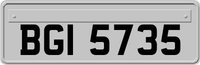 BGI5735
