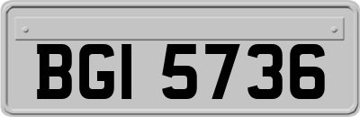 BGI5736