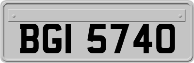 BGI5740