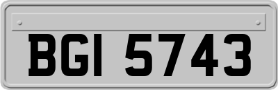 BGI5743