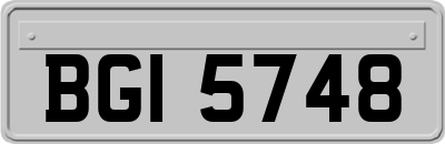 BGI5748