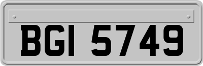 BGI5749