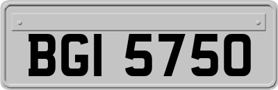 BGI5750