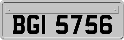 BGI5756