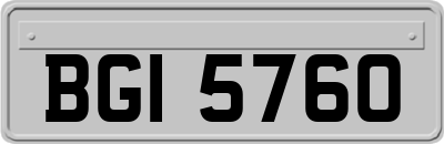 BGI5760
