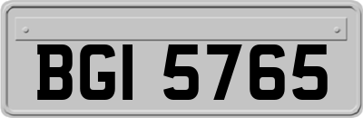 BGI5765