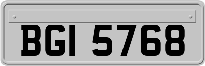 BGI5768