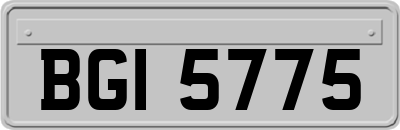 BGI5775