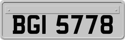 BGI5778