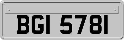 BGI5781