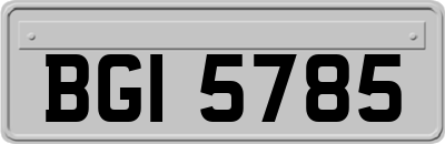 BGI5785