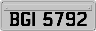 BGI5792