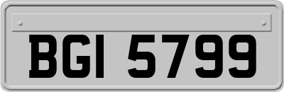 BGI5799