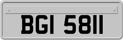 BGI5811