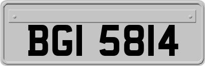 BGI5814