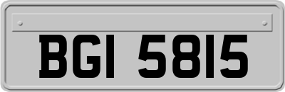 BGI5815