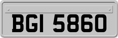 BGI5860