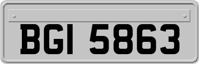 BGI5863