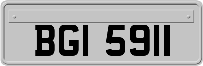 BGI5911