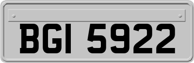 BGI5922