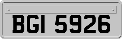 BGI5926