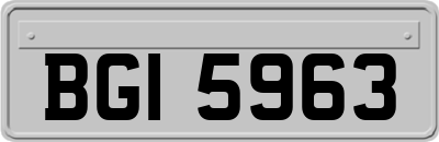 BGI5963