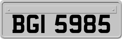 BGI5985