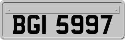 BGI5997