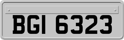 BGI6323