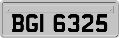 BGI6325